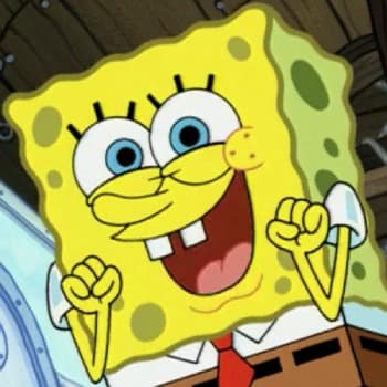 Spongebob Schwammkopf (Santiago Ziesmer)