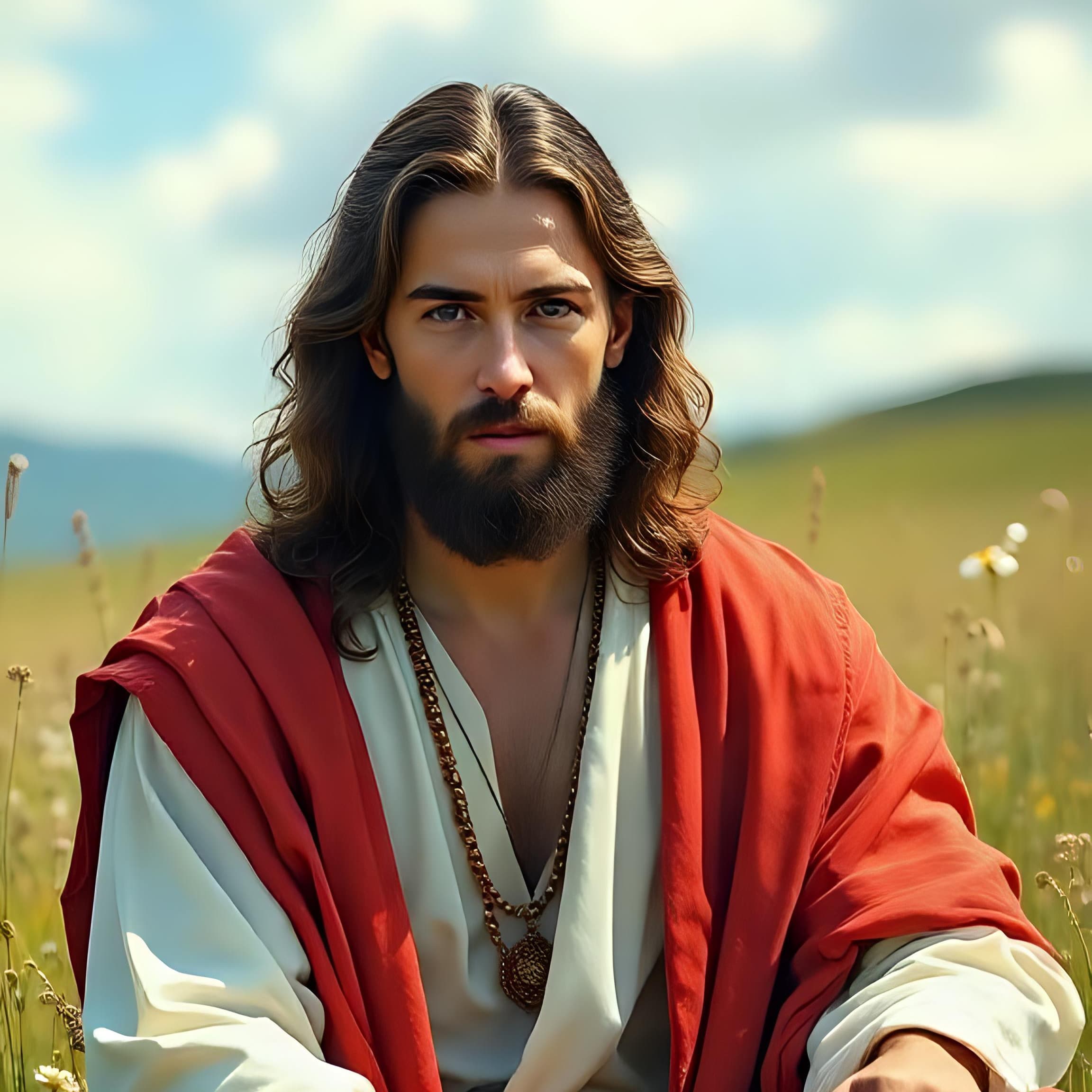 jesus narrador