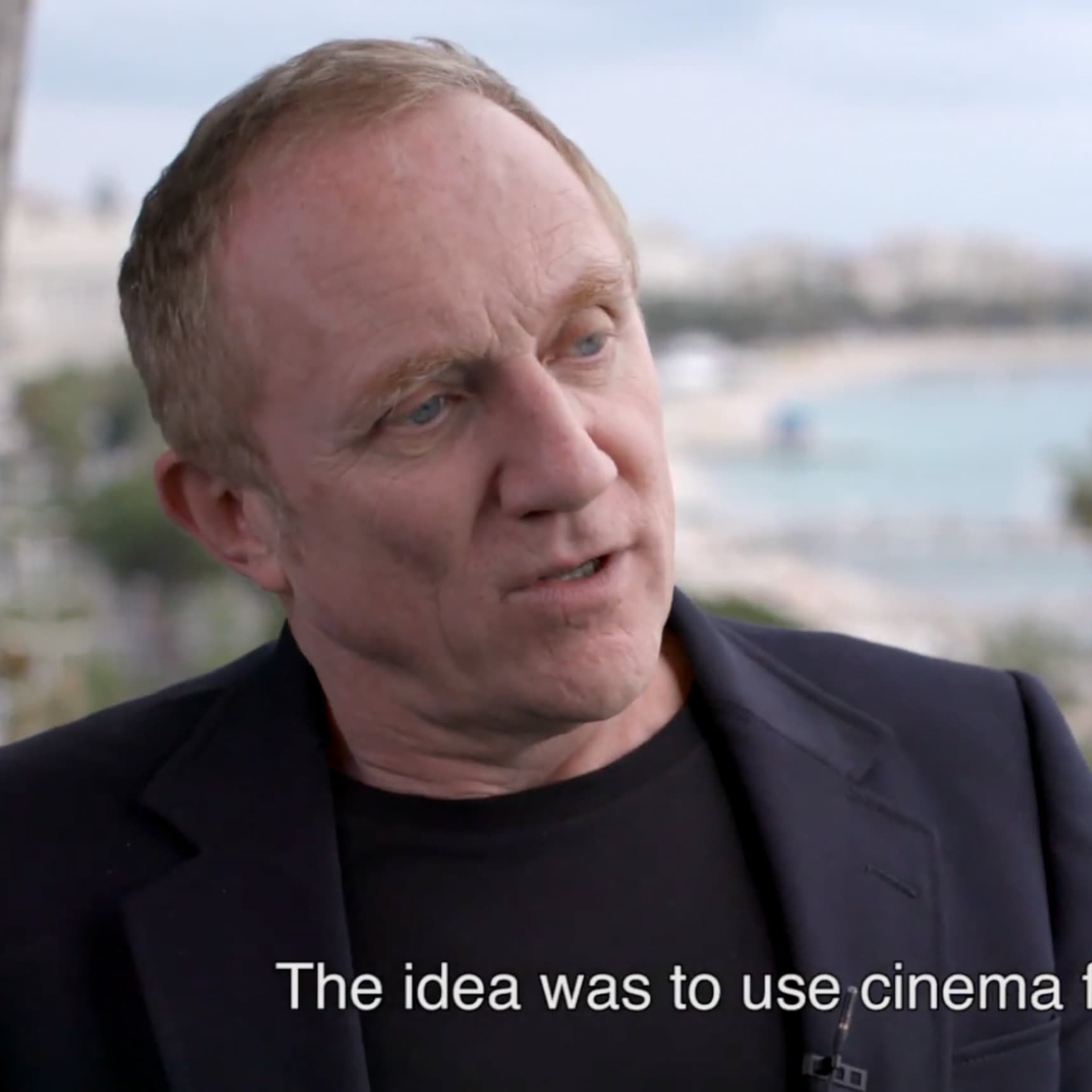 François-Henri Pinault