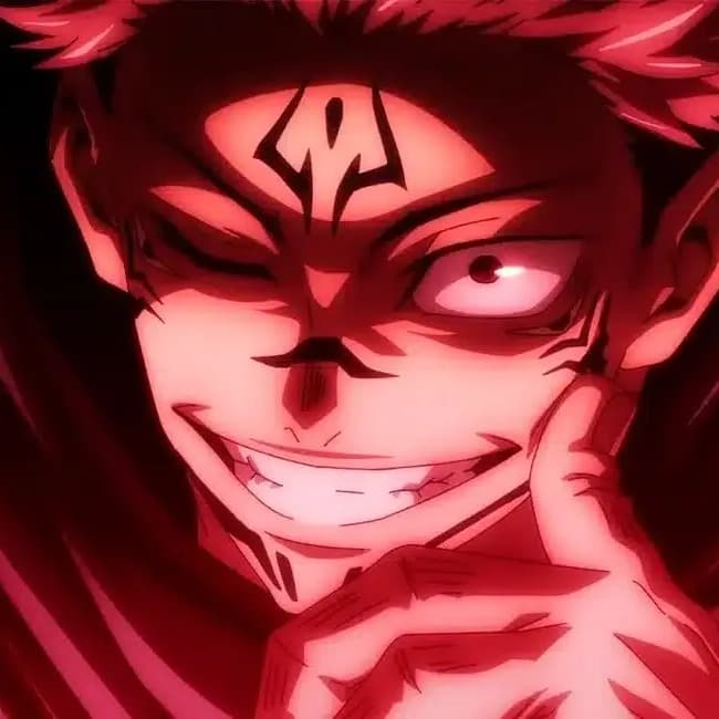 Sukuna - Jujutsu Kaisen