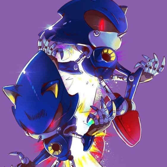 metal sonic?